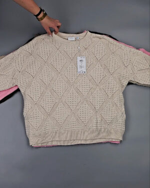 Фотография 456 - Джемпера Bestseller+DK 035#7 кг, ЛОТ СТ-10036 оптом в Рязани и Рязанской области