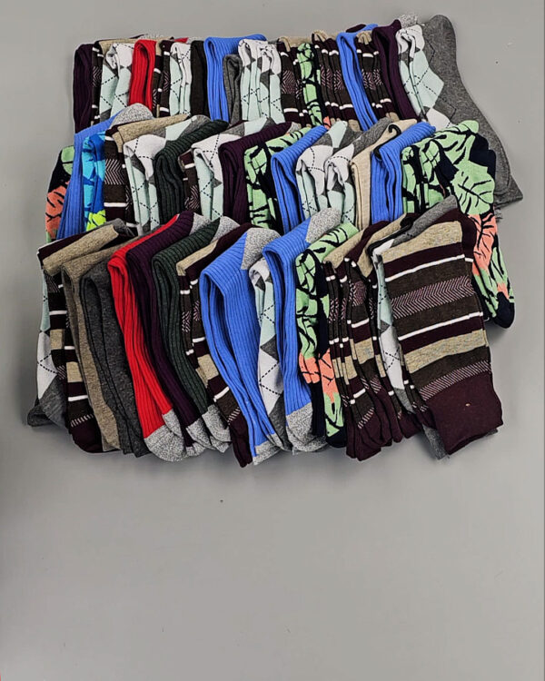 Фотография  885 - Носки CAN 084#5 кг, ЛОТ СТ-10066 оптом в Рязани и Рязанской области