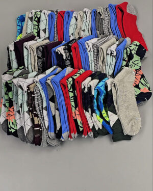 Фотография 395 - Носки CAN 084#5 кг, ЛОТ СТ-10069 оптом в Рязани и Рязанской области