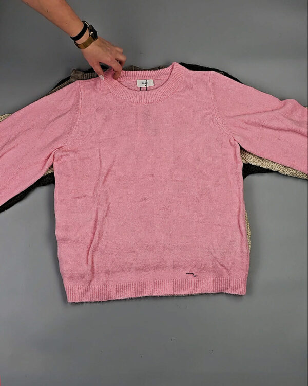 Фотография  641 - Джемпера Bestseller+DK 035#7 кг, ЛОТ СТ-10036 оптом в Рязани и Рязанской области