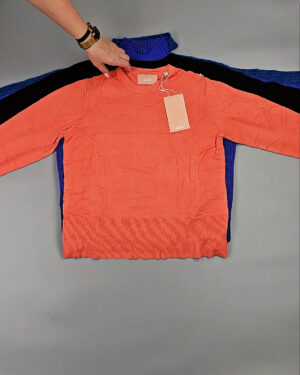 Фотография  977 - Джемпера Bestseller 104#7 кг, ЛОТ СТ-10044 оптом в Рязани и Рязанской области