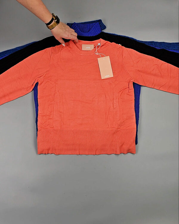 Фотография  884 - Джемпера Bestseller 104#7 кг, ЛОТ СТ-10044 оптом в Рязани и Рязанской области