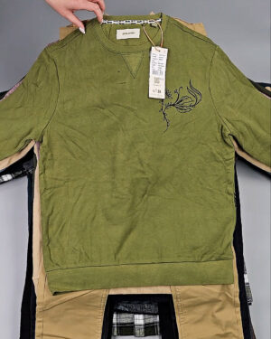 Фотография 835 - Мужской зимний микс Blend He, 20 кг, ЛОТ СТ-10051 оптом в Рязани и Рязанской области