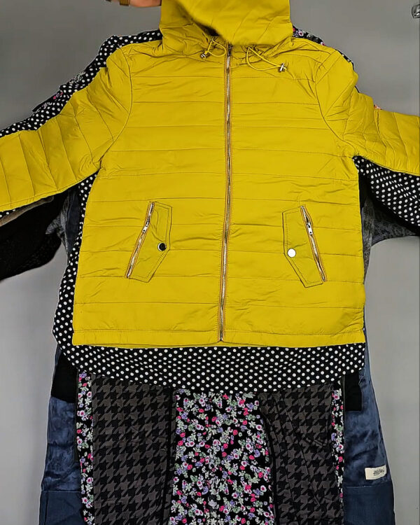 Фотография  721 - ДАНИЯ M/W mix#17 кг, ЛОТ СТ-10076 оптом в Рязани и Рязанской области