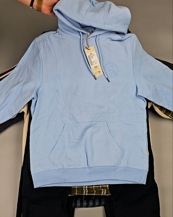 Фотография  253 - Мужской зимний микс Blend He, 20 кг, ЛОТ СТ-10050 оптом в Рязани и Рязанской области