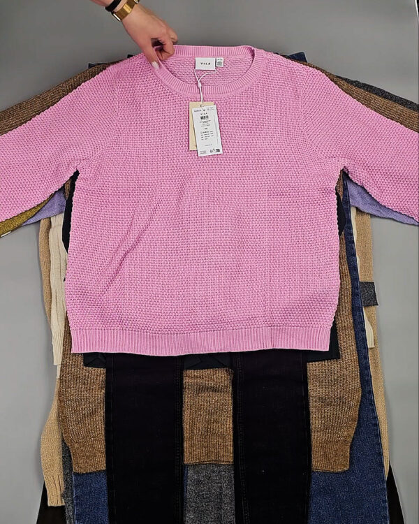 Фотография  629 - VILA Winter mix 104#15 кг, ЛОТ СТ-10078 оптом в Рязани и Рязанской области