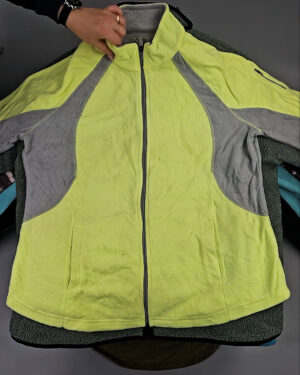 Фотография  363 - Толстовки флис м/ж (Adult Fleece Tops Pr/Lux)#18 кг, ЛОТ СХ-0262 оптом в Рязани и Рязанской области