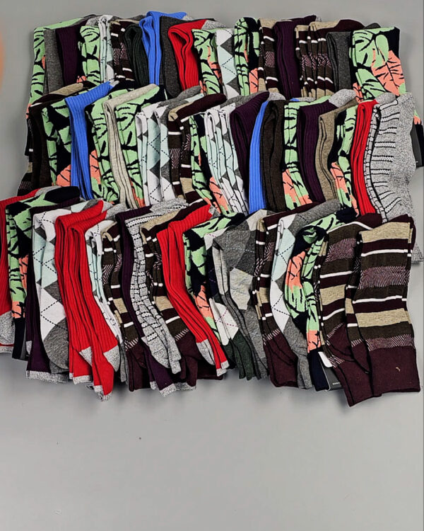 Фотография  191 - Носки CAN 084#5 кг, ЛОТ СТ-10062 оптом в Рязани и Рязанской области