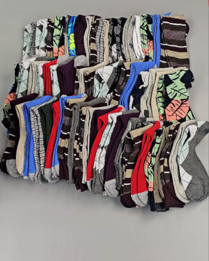 Фотография  683 - Носки CAN 084#5 кг, ЛОТ СТ-10064 оптом в Рязани и Рязанской области