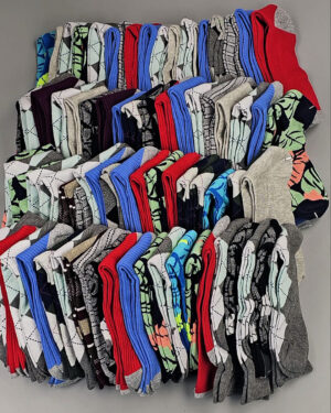 Фотография  869 - Носки CAN 084#5 кг, ЛОТ СТ-10069 оптом в Рязани и Рязанской области