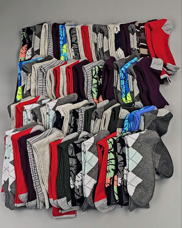 Фотография  938 - Носки CAN 084#5 кг, ЛОТ СТ-10065 оптом в Рязани и Рязанской области