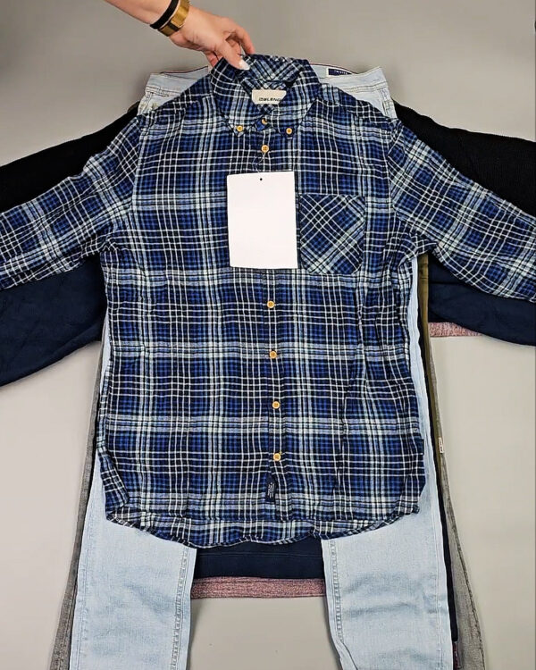 Фотография  588 - BLEND HE W 064#15 кг, ЛОТ СТ-10057 оптом в Рязани и Рязанской области