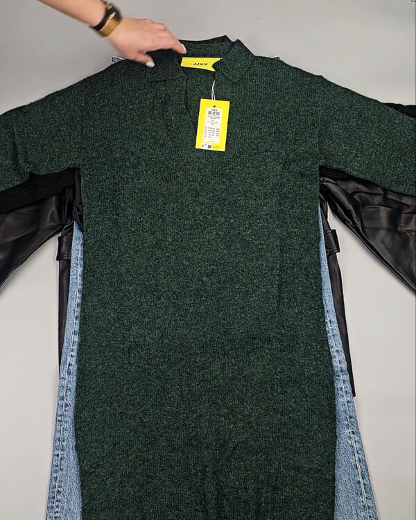 Фотография  349 - JACK JONES Women Winter mix 075 #15 кг, ЛОТ СТ-10012 оптом в Рязани и Рязанской области