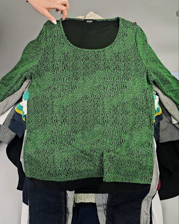 Фотография  919 - Mix EKW#100 кг, ЛОТ СХ-0292 оптом в Рязани и Рязанской области