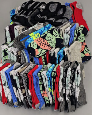 Купить Носки CAN 084#5 кг, ЛОТ СТ-10069 оптом в Рязани и Рязанской области