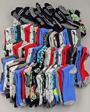 Купить Носки CAN 084#5 кг, ЛОТ СТ-10067 оптом в Рязани и Рязанской области