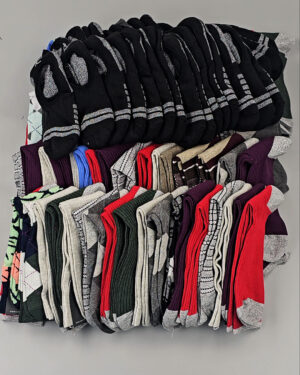 Купить Носки CAN 084#5 кг, ЛОТ СТ-10068 оптом в Рязани и Рязанской области