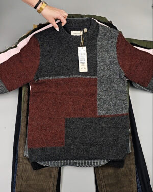 Фотография  507 - Мужской зимний микс Blend He, 20 кг, ЛОТ СТ-10049 оптом в Рязани и Рязанской области