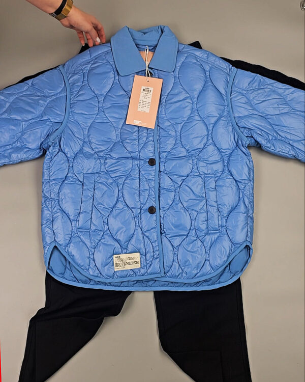 Фотография  854 - JACK JONES Women Winter mix 075 #15 кг, ЛОТ СТ-10010 оптом в Рязани и Рязанской области