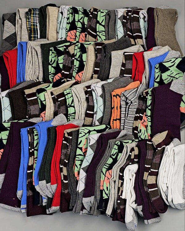 Фотография  117 - Носки CAN 084#5 кг, ЛОТ СТ-10061 оптом в Рязани и Рязанской области