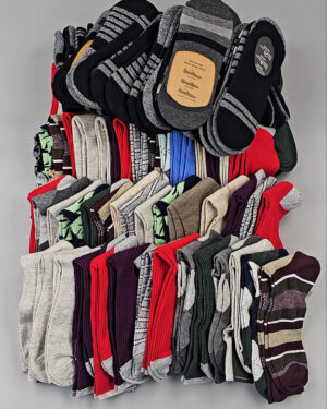 Купить Носки CAN 084#5 кг, ЛОТ СТ-10070 оптом в Рязани и Рязанской области