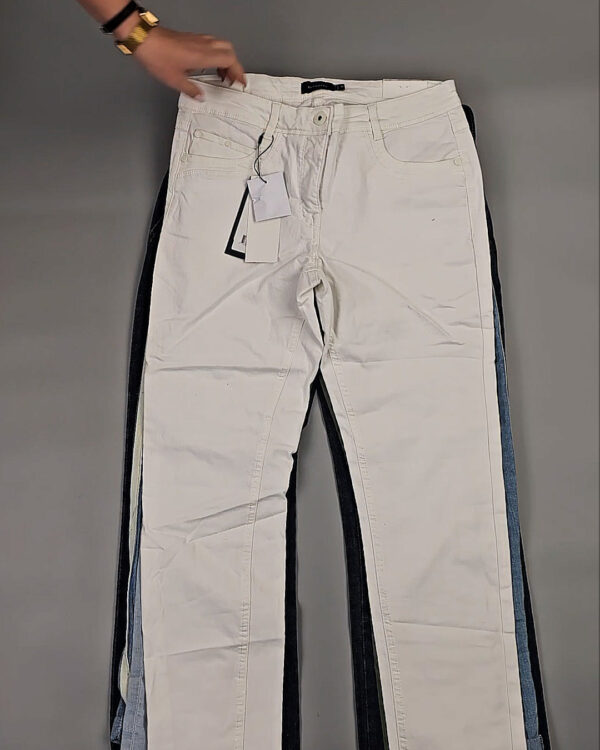 Фотография  338 - BRAND STOCK джинсы#10 кг, ЛОТ СТ-10075 оптом в Рязани и Рязанской области