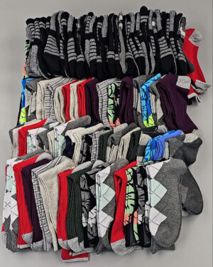 Купить Носки CAN 084#5 кг, ЛОТ СТ-10065 оптом в Рязани и Рязанской области