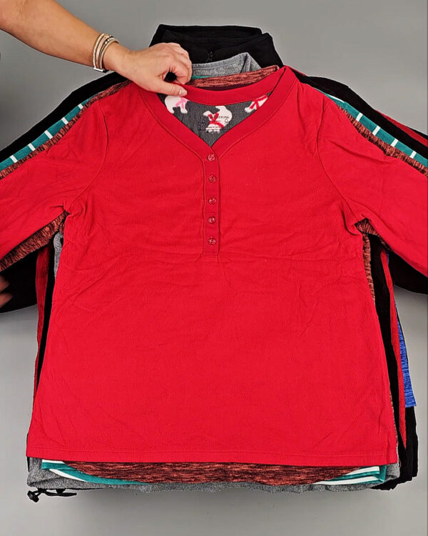 Фотография  896 - Толстовки флис м/ж (Adult Fleece Tops Pr/Lux)#18 кг, ЛОТ СХ-0263 оптом в Рязани и Рязанской области