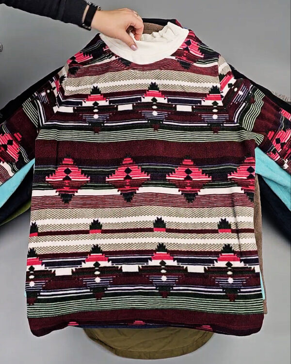 Фотография  895 - Толстовки флис м/ж (Adult Fleece Tops Pr/Lux)#18 кг, ЛОТ СХ-0262 оптом в Рязани и Рязанской области