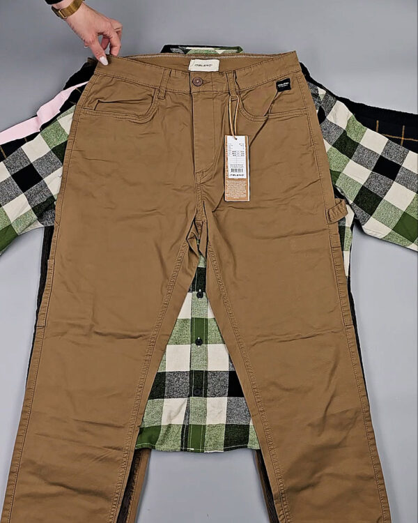 Фотография  301 - Мужской зимний микс Blend He, 17,9 кг, ЛОТ СТ-10053 оптом в Рязани и Рязанской области