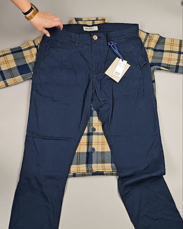 Фотография  204 - BLEND HE W 064#15 кг, ЛОТ СТ-10054 оптом в Рязани и Рязанской области