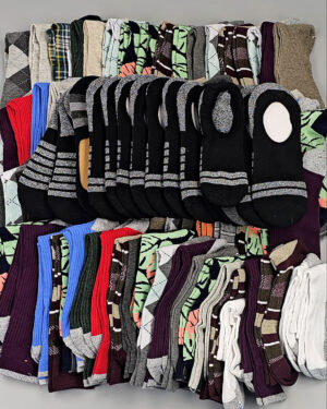 Купить Носки CAN 084#5 кг, ЛОТ СТ-10061 оптом в Рязани и Рязанской области