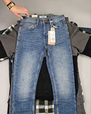 Фотография  655 - Мужской зимний микс Blend He, 20 кг, ЛОТ СТ-10051 оптом в Рязани и Рязанской области