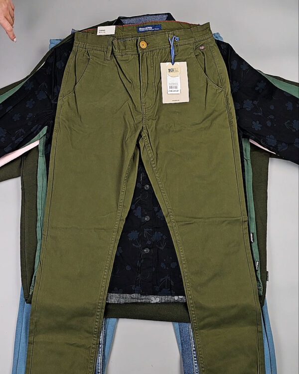 Фотография  462 - Мужской зимний микс Blend He, 20 кг, ЛОТ СТ-10052 оптом в Рязани и Рязанской области