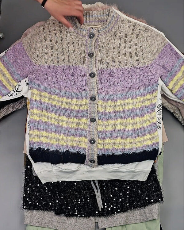 Фотография  253 - Super Creame Scotland Winter mix#50 кг, ЛОТ СХ-0294 оптом в Рязани и Рязанской области