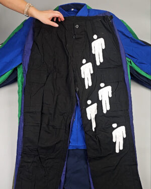 Фотография  667 - Рабочая одежда крем+экстра (Work clothes cr+ex)#25 кг, ЛОТ СХ-0264 оптом в Рязани и Рязанской области