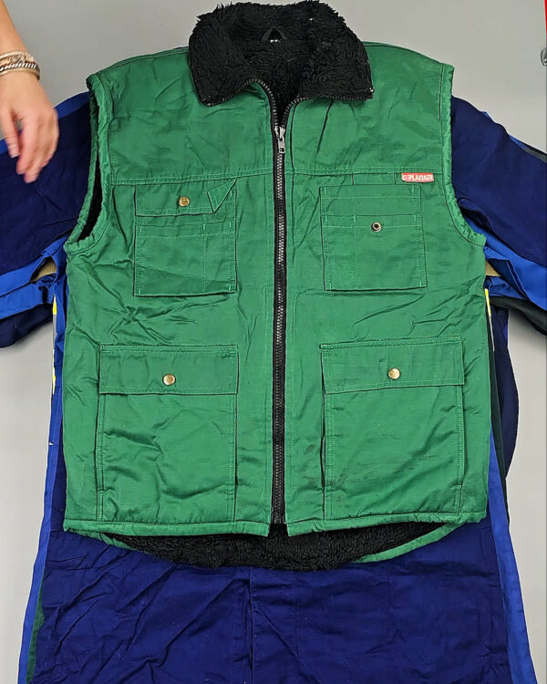 Фотография  233 - Рабочая одежда крем+экстра (Work clothes cr+ex)#25 кг, ЛОТ СХ-0265 оптом в Рязани и Рязанской области