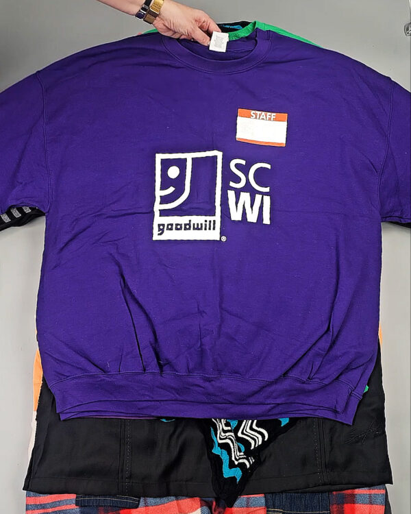 Фотография  923 - Oversize Winter mix Premium#25 кг, ЛОТ СХ-0288 оптом в Рязани и Рязанской области