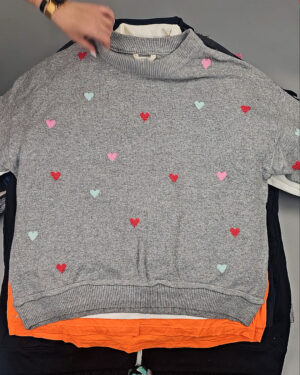 Фотография 436 - Oversize Winter mix Premium#25 кг, ЛОТ СХ-0286 оптом в Рязани и Рязанской области