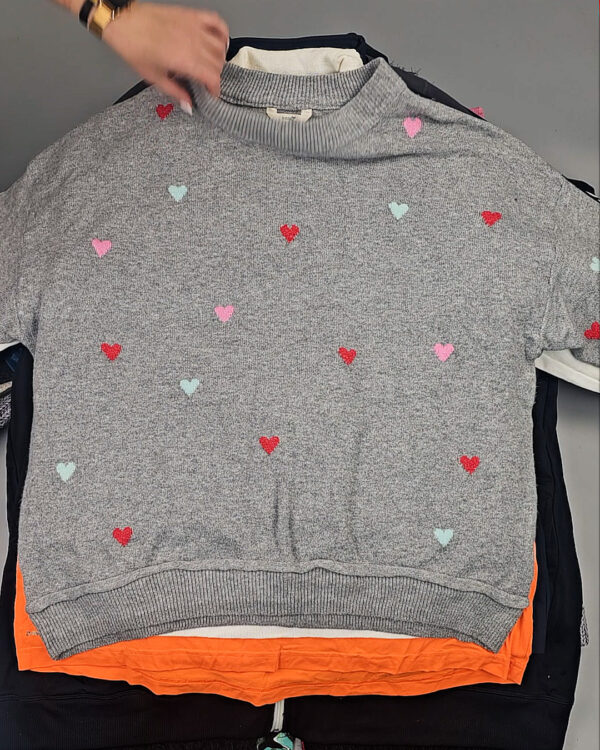 Фотография  904 - Oversize Winter mix Premium#25 кг, ЛОТ СХ-0286 оптом в Рязани и Рязанской области