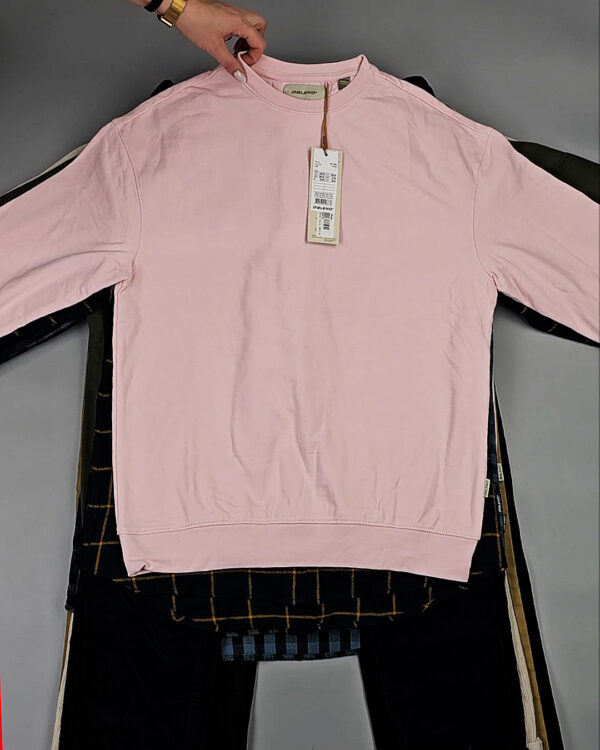 Фотография  946 - Мужской зимний микс Blend He, 20 кг, ЛОТ СТ-10050 оптом в Рязани и Рязанской области