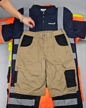 Фотография  785 - Рабочая одежда mix БМ#25 кг, ЛОТ СХ-0266 оптом в Рязани и Рязанской области