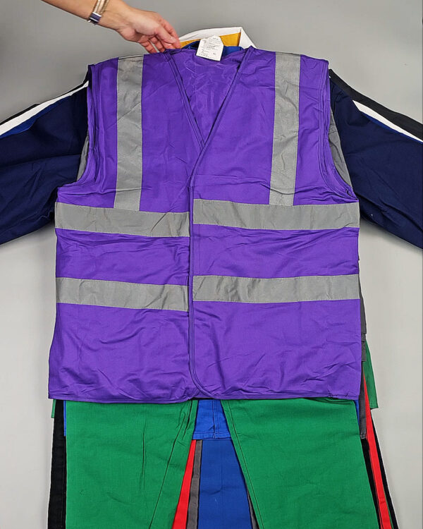 Фотография  721 - Рабочая одежда крем+экстра (Work clothes cr+ex)#25 кг, ЛОТ СХ-0264 оптом в Рязани и Рязанской области