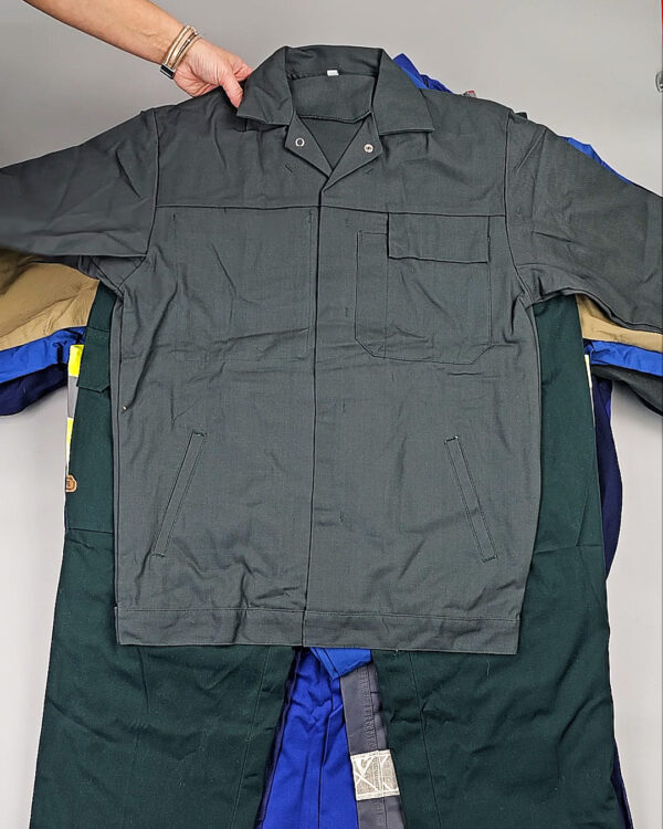 Фотография  216 - Рабочая одежда крем+экстра (Work clothes cr+ex)#25 кг, ЛОТ СХ-0265 оптом в Рязани и Рязанской области