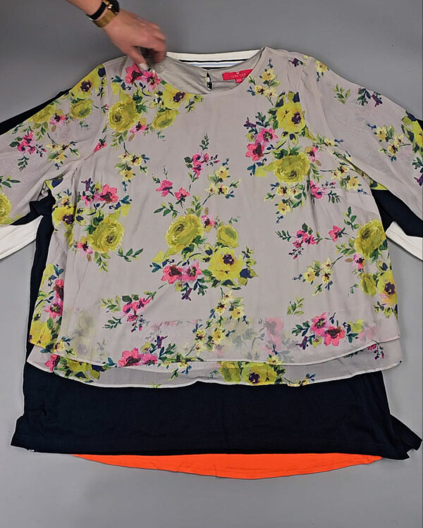 Фотография  488 - XXL Winter mix#20 кг, ЛОТ СХ-0291 оптом в Рязани и Рязанской области