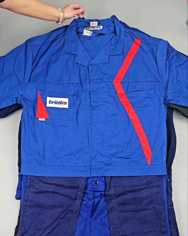 Фотография  299 - Рабочая одежда крем+экстра (Work clothes cr+ex)#25 кг, ЛОТ СХ-0265 оптом в Рязани и Рязанской области