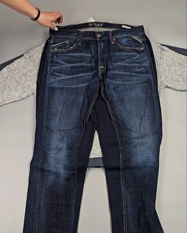 Фотография  895 - Super Creame Scotland Winter mix#50 кг, ЛОТ СХ-0294 оптом в Рязани и Рязанской области