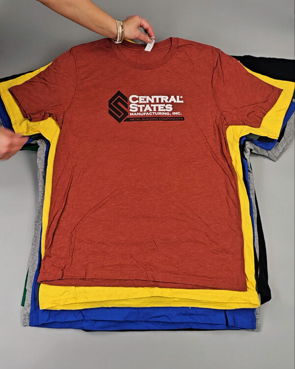 Фотография  491 - Футболки м/ж (Super T-Shirts Printed)#10 кг, ЛОТ СХ-0270 оптом в Рязани и Рязанской области