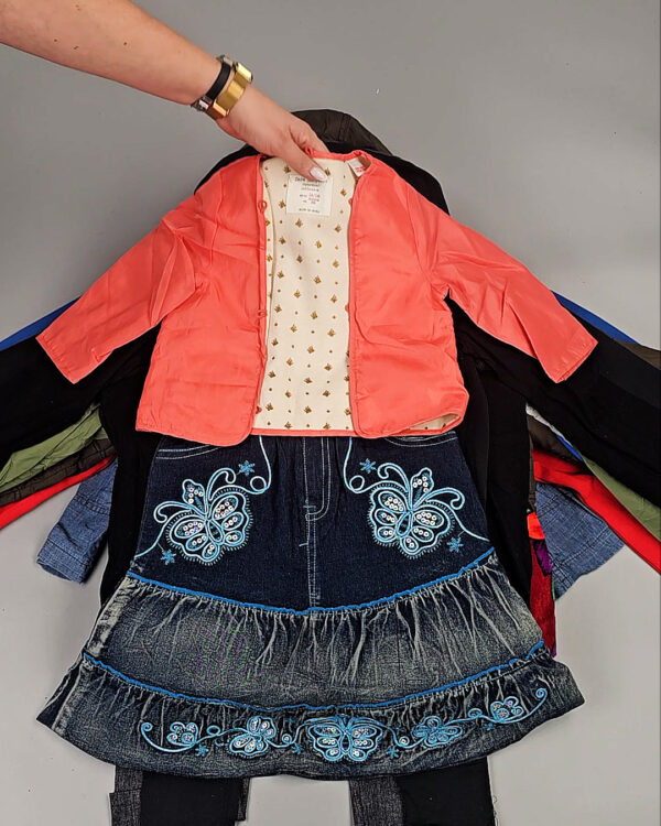 Фотография  995 - Детский микс осень Extra+Cream (CHILD AUTUMN EXTRA)#20 кг, ЛОТ СХ-0284 оптом в Рязани и Рязанской области