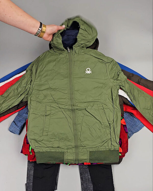 Фотография  250 - Детский микс осень Extra+Cream (CHILD AUTUMN EXTRA)#20 кг, ЛОТ СХ-0284 оптом в Рязани и Рязанской области